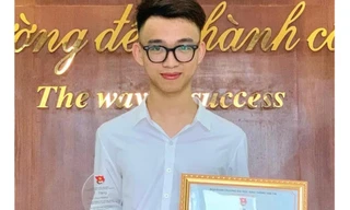 Hành trình biến khó khăn thành động lực để phát triển bản thân của nam sinh Yên Bái