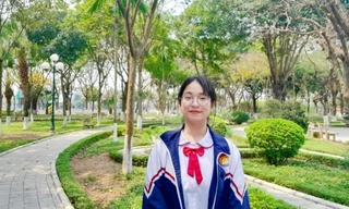 Nữ sinh Hà Nam đạt giải Nhì môn Văn quốc gia và câu trả lời: “Học Văn để làm gì?” 