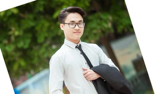 Chàng sinh viên Ngoại thương cùng niềm đam mê bất tận với nghiên cứu khoa học