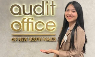 Cô gái Việt 2K1 chia sẻ bí kíp làm việc trong cơ quan chính phủ Úc