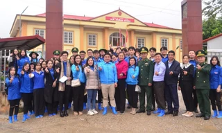 Xuân tình nguyện 2024: Hành trình mang Đông ấm yêu thương đến vùng biên cương xứ Lạng