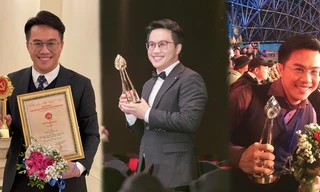 BTV, MC Tấn Tài ghi dấu ấn với nhiều thành tích tại liên hoan truyền hình