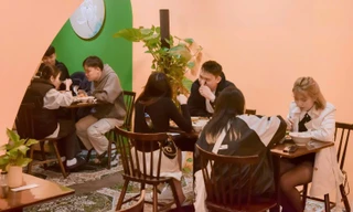 Giới trẻ ‘lăng xê’ ẩm thực chay