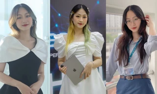‘Tấm gương của bạn’ và ‘câu chuyện cân bằng’ của nữ sinh Học viện Ngoại giao
