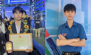 Từ ‘Học sinh 3 tốt’ cấp Trung ương đến nam cán bộ Đoàn trường Báo