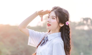 Phạm Quỳnh Anh - Điểm 10 môn Ngữ Văn kỳ thi tốt nghiệp THPT năm 2024 tiếp nối truyền thống 'đất học' Nam Định