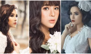 Nét đẹp cuốn hút của nàng hậu Trần Thảo Hiền: Không những tài năng mà còn bắn rap cực đỉnh