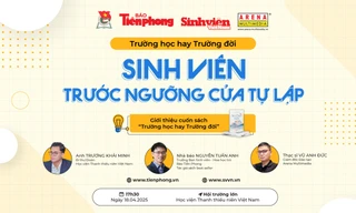Toạ đàm ‘Trường học hay Trường đời’ số 7 sẽ có mặt tại Học viện Thanh thiếu niên Việt Nam