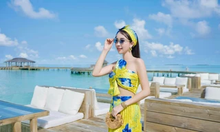 Trang Nhung Bui dành 20 năm lan tỏa tình yêu du lịch đến giới trẻ