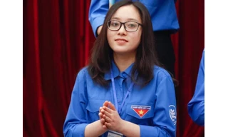 Hành trình 'gieo con chữ' tới làng trẻ em SOS Hà Nội của nữ sinh Sư phạm