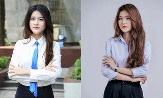 Bùi Mai Thanh – Nữ đại sứ truyền thông khẳng định bản thân từ giảng đường đến cuộc thi học thuật tại NEU