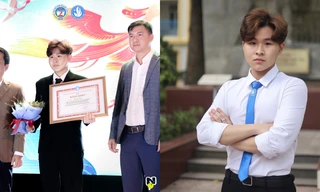 Nam sinh viên quê Phú Thọ cùng hành trình không ngừng cống hiến và phát triển bản thân 