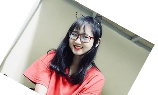 Nữ sinh Đại học Mở Hà Nội: Con đường khó khăn rèn cho mình ý chí bền bỉ