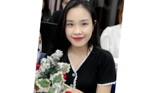 Sống tử tế và biết ơn khiến nữ sinh Ngoại giao luôn cảm thấy mình là một cô gái may mắn