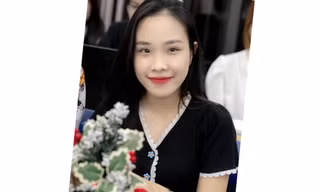 Sống tử tế và biết ơn khiến nữ sinh Ngoại giao luôn cảm thấy mình là một cô gái may mắn