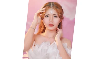 Nữ sinh Cần Thơ học chuyên về logic nhưng lại có niềm đam mê với nghệ thuật