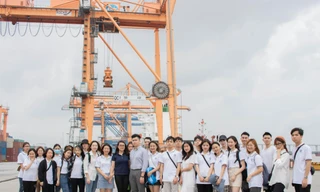 Đào tạo gắn với thực tiễn, gần 90% sinh viên tốt nghiệp có việc làm sau 3 tháng