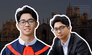 Từ cậu học trò mê game đến học bổng toàn phần tiến sĩ tại Mỹ 
