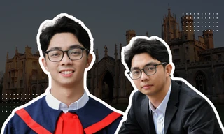 Từ cậu học trò mê game đến học bổng toàn phần tiến sĩ tại Mỹ 