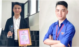 Nam sinh xuất sắc Trường ĐH Kiến trúc Đà Nẵng khát khao ngọn lửa tình nguyện và cống hiến xã hội