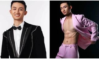 Hoàng Việt An đạt danh hiệu Mister Charming Friendship International 2022