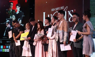 Lễ trao giải kết hợp đêm Prom: Red Carpet - Thảm đỏ chuyên Sư phạm 2023 