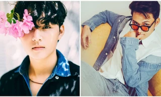 Nam sinh trường Sân khấu tạo bước chuyển mình mạnh mẽ