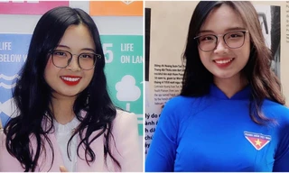 Nữ sinh ngành Y đề cao tinh thần học tập, phát triển bản thân nhờ 'hội chứng 3L'