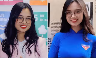 Nữ sinh ngành Y đề cao tinh thần học tập, phát triển bản thân nhờ 'hội chứng 3L'