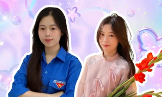 Vượt khó ngoại ngữ chinh phục danh hiệu Sinh viên 5 tốt cấp Trung ương