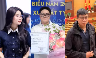 Ba sinh viên Trường Quốc tế giành học bổng triệu won: Hành trình vươn ra thế giới
