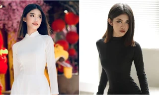  Nữ sinh quê Hậu Giang cháy bỏng với ước mơ trở thành model