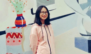 Nữ sinh người dân tộc Thái đam mê nghiên cứu khoa học