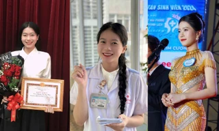Nữ Sinh viên 5 tốt với hành trình chinh phục bác sĩ đa khoa cùng khát vọng cống hiến cộng đồng