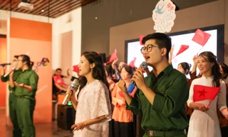 Tri ân cố nhạc sĩ Văn Cao qua lăng kính người trẻ