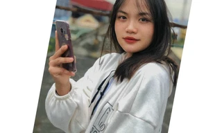 Nữ sinh 2K4 đam mê bơi lội đặt mục tiêu trở thành vận động viên chuyên nghiệp