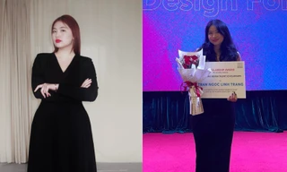 Nữ sinh chinh phục loạt học bổng nghệ thuật danh giá từ sở thích tìm hiểu khoa học nhân văn