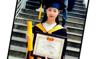 Nữ sinh xuất sắc trở thành thủ khoa ĐH Xây dựng Hà Nội với điểm 10 đồ án