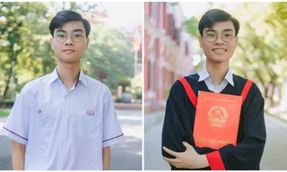 Cựu học sinh trường THPT chuyên Quốc Học Huế đạt danh hiệu 'Công dân tiêu biểu tỉnh Thừa Thiên Huế'