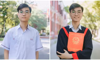 Cựu học sinh trường THPT chuyên Quốc Học Huế đạt danh hiệu 'Công dân tiêu biểu tỉnh Thừa Thiên Huế'