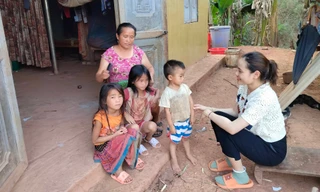 Giáo viên háo hức chào đón năm học mới