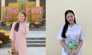 Nữ Đảng viên trẻ Trường Cao đẳng Dược Trung ương Hải Dương và hành trình trưởng thành dưới màu áo blouse trắng