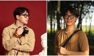 Nam sinh Nghệ An học Ngoại giao mơ ước trở thành luật sư