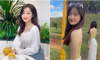 Tân sinh viên ngành Diễn viên SKĐA: 'Chỉ cần mình đủ tự tin và cố gắng thì không gì là không thể'