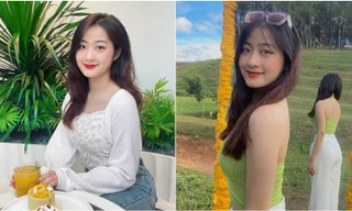 Tân sinh viên ngành Diễn viên SKĐA: 'Chỉ cần mình đủ tự tin và cố gắng thì không gì là không thể'