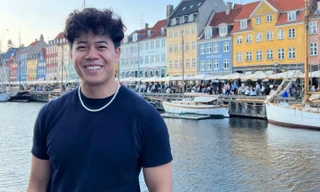 Chàng trai Việt kiều có thành tích học tập xuất sắc tại Đại học Kinh tế Warsaw khát khao gắn kết người Việt trẻ