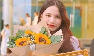 Nữ sinh Sư phạm sở hữu bảng thành tích 'khủng', được tuyển thẳng vào lớp Cao học