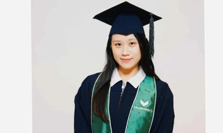 Tân cử nhân VinUni với 7 dự án nghiên cứu, 14 bài báo khoa học và hành trình khai phá những 'vùng trắng' trong y học