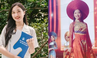 Chủ tịch Hội sinh viên HVTC: Đẹp trong tâm hồn - Tự do trong suy nghĩ - Bản lĩnh trong hành động