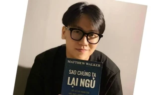 Nam sinh Đại học Hà Nội là chủ dự án Người Tích Lũy, Phát thanh viên Đài truyền hình Hà Nội